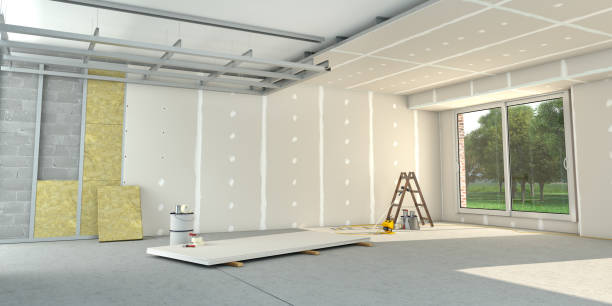 Types of Insulation We Offer in Big Lake, WA